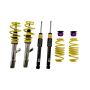 KW 10280117 Coilover Kit V1 Jetta VI SE SEL 2.5; Sedan (North American Model only)