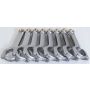 EAGLE EAGCRS6100M3D GM LS1 4340 Forged H-Beam Rods - 6.100