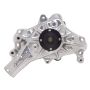 EDELBROCK EDE8821 SBC Water Pump - Long  Polished