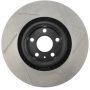 Stoptech 126.33087SR Slotted Sport Brake Rotor