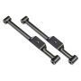 Ridetech 11284499 Rear lower StrongArms for 1965-1970 Impala. For use with CoolRide air springs.