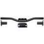 TRANS-DAPT TRA4559 3in Drop Trans Mount Kit