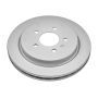 PowerStop AR82104EVC PowerStop Evolution Coated Rotor