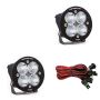 Baja Designs 597801 Squadron-R Pro Black LED Auxiliary Light Pod Pair