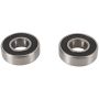Pivot Works PWFWS-S06-000 92-93 Suzuki GSX-R600 PW Front Wheel Bearing Kit