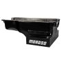 MOROSO MOR20507 SBF 351W Front Sump Oil Pan w/Kick-Out- 7qt.