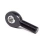 QA1 QA1AMR8-10BK Rod End - 1/2in x 5/8in RH Aluminum - Male Blk