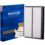 PRONTO FILTERS PA5434 | Fits 2005-02 Kia Sedona | PG Engine Air filter