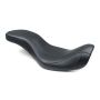 Mustang Motorcycle 75986 Mustang 14-17 Harley Fat Bob Super Tripper 1PC Seat - Black