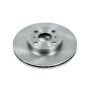 PowerStop JBR376 AutoSpecialty Brake Rotor