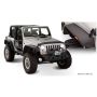 07-   Jeep JK 2dr Flat Style Fender Flares
