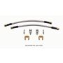 Wilwood 220-15043 Flexline Kit Rear Miata 06-15