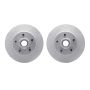 Dynamic Friction 4002-51000 Brake Rotor