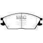 EBC Brakes DP2803 Greenstuff 2000 Series Sport Brake Pads