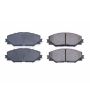 PowerStop 16-1211 PowerStop - Z16 Low-Dust Ceramic Brake Pads