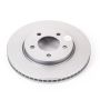 PowerStop AR8758EVC PowerStop Evolution Coated Rotor
