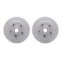 Dynamic Friction 4002-54064 Brake Rotor