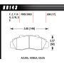 Hawk Performance HB143F.680 HPS Disc Brake Pad