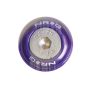 NRG Fender Washer Kit w/Rivets For Metal (Purple) - Set of 10