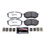 PowerStop Z36-389 PowerStop - Z36 Truck and SUV Carbon-Fiber Ceramic Brake Pads with Hardware Kit