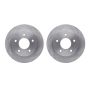 Dynamic Friction 6002-46003 Dfc Rotors