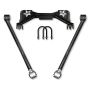 Rock Krawler RK07878 2019+ Jeep Wrangler JT Adventure Pro Upgrade Kit - Rear