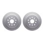 Dynamic Friction 4002-75005 Brake Rotor