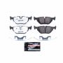 PowerStop Z26-692A PowerStop - Z26 Performance Carbon-Fiber Ceramic Brake Pads with Hardware Kit