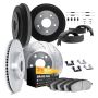 Dynamic Friction 7214-46006 Kit