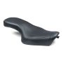Mustang Motorcycle 75237 Mustang 04-21 Harley Sportster Super Tripper 1PC Seat - Black