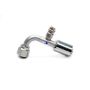 VINTAGE AIR VIN35532-VUG #8 90 Deg FM BL O-Ring 134A Port