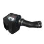 Volant 198676 Volant air intake systems utilize a high-velocity venturi filter adapter which provides a smooth transition through the MAF sensor into the intake tube for a much needed airflow improvement over the factory rubber tubing and resonator box.