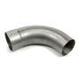 SCHOENFELD SCH3081 80 Degree Elbow 3in Short
