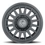 ICON 3618908055SB Recon SLX 18x9 8x6.5 BP 12mm Offset 5.5in BS 121.4mm Hub Bore Satin Black Wheel