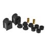 Prothane 75-98 Ford Truck S/B & E/L Bush - 7/8in (for 2.5in Frames / Stud to Eye End Links) - Black