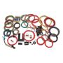 PAINLESS WIRING PWI10220 Trunk Mount 28 Circuit Wiring Harness