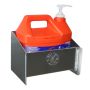 Shelf Go-Jo Dispenser