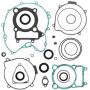 Vertex Pistons 811845 Vertex Gaskets 03-13 Kawasaki KVF360A Prairie 4x4 Complete Gasket Kit w/ Oil Seals