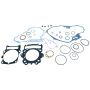 Vertex Pistons 808923 Vertex Gaskets 06-14 Yamaha YFM700R Raptor Complete Gasket Kit