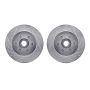 Dynamic Friction 7002-40041 Rotor Dril Slot