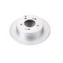 PowerStop JBR1380EVC PowerStop Evolution Coated Rotor