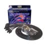 Taylor Cable 73055 8mm Black Spiro-Pro Wire