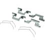 Stoptech 309.06911 Sport Brake Pads w/Shims and Hardware - Rear