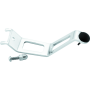 Bikers Choice 489813 84-02 86-06 FXST FLST Touring Chrome Jiffy Stand Extension Kit