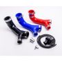 Agency Power AP-BRP-X3-150BK Can-Am Maverick X3 Turbo Adjustable Blow Off Valve w/Silicone Hose Kit - Black