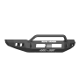 Road Armor 6171F4B-NW 17-20 Ford Raptor Stealth Front Bumper w/Pre-Runner Guard - Tex Blk