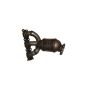 AB Catalytic 6257 Direct Fit Catalytic Converter Right Side EPA (Federal)