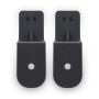 Oracle Lighting 6922-504 ORACLE Lighting 2022-2024 Hummer EV Aux Light A-Pillar/ Hood Mount Brackets