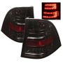 SPYDER 5006127 LED Tail Lights - Smoke