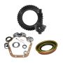 Yukon Gear & Axle YGK2124 Yukon 10.5in GM 14 Bolt 5.38 Thick Rear Ring & Pinion Install Kit